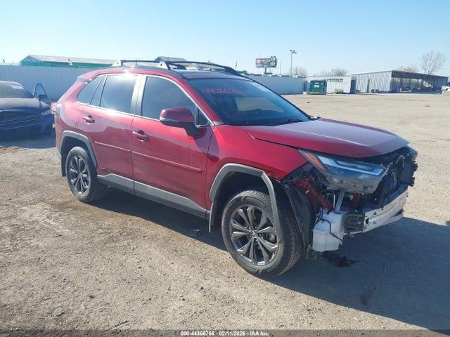 2024 TOYOTA RAV4 HYBRID 2T3B6RFV4RW076067
