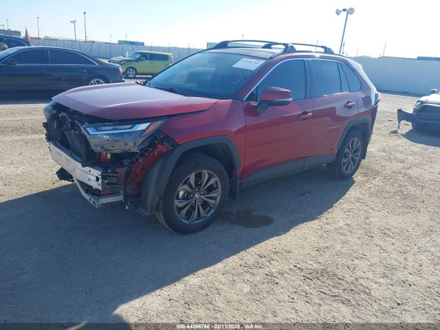 2024 TOYOTA RAV4 HYBRID 2T3B6RFV4RW076067 Photo 1