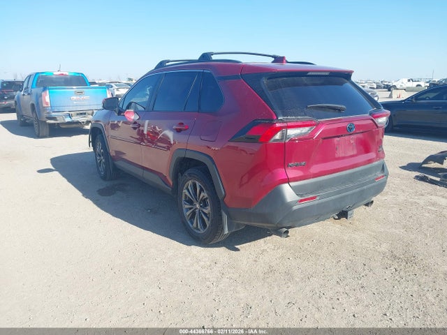 2024 TOYOTA RAV4 HYBRID 2T3B6RFV4RW076067 Photo 2