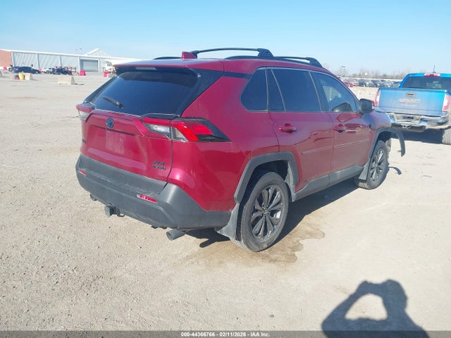 2024 TOYOTA RAV4 HYBRID 2T3B6RFV4RW076067 Photo 3