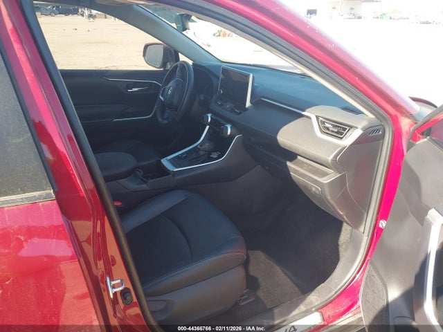 2024 TOYOTA RAV4 HYBRID 2T3B6RFV4RW076067 Photo 4