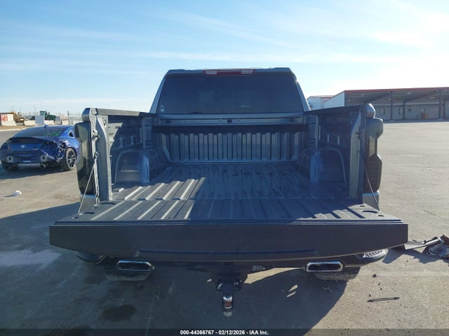 1GCPYCEF1MZ359378 Chevrolet Silverado 1500 4wd Short Bed Custom Trail Boss