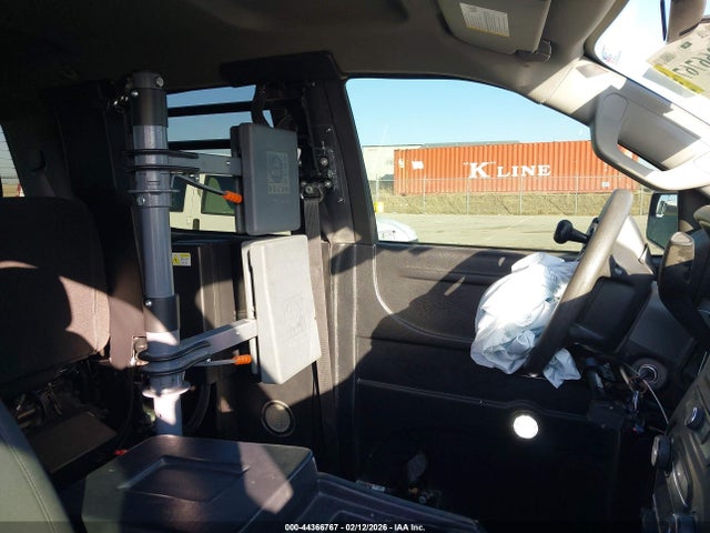1GCPYCEF1MZ359378 Chevrolet Silverado 1500 4wd Short Bed Custom Trail Boss