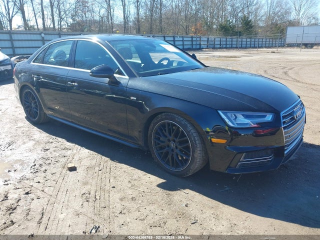 2018 AUDI A4 WAUENAF4XJA067155 Photo 0