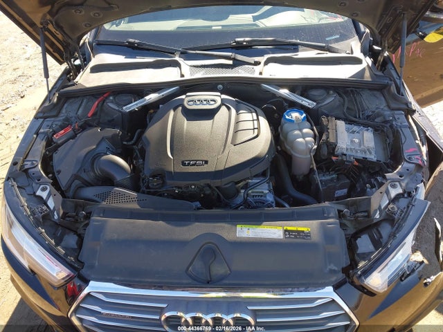 2018 AUDI A4 WAUENAF4XJA067155 Photo 9
