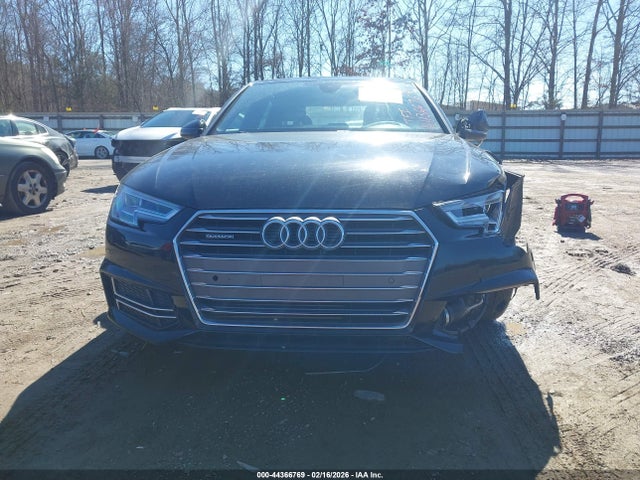 44366769 :رقم المزاد ، WAUENAF4XJA067155 vin ، 2018 Audi A4 2.0t Premium/2.0t Tech Premium مزاد بيع