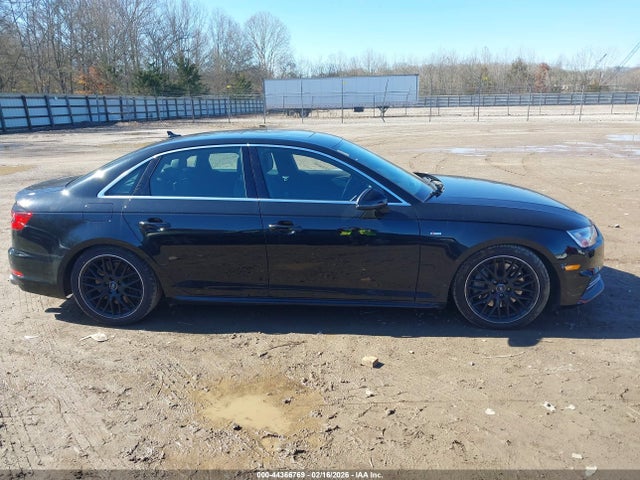 44366769 :رقم المزاد ، WAUENAF4XJA067155 vin ، 2018 Audi A4 2.0t Premium/2.0t Tech Premium مزاد بيع