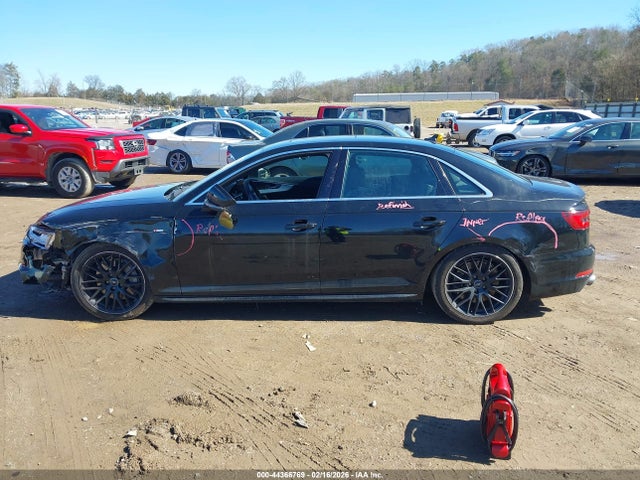44366769 :رقم المزاد ، WAUENAF4XJA067155 vin ، 2018 Audi A4 2.0t Premium/2.0t Tech Premium مزاد بيع