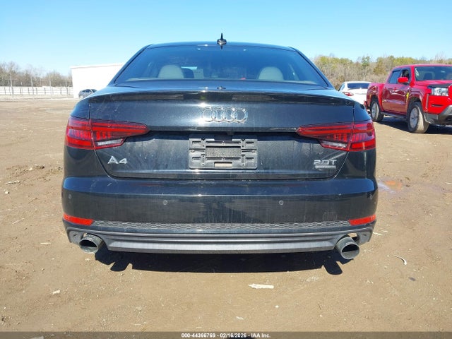 44366769 :رقم المزاد ، WAUENAF4XJA067155 vin ، 2018 Audi A4 2.0t Premium/2.0t Tech Premium مزاد بيع