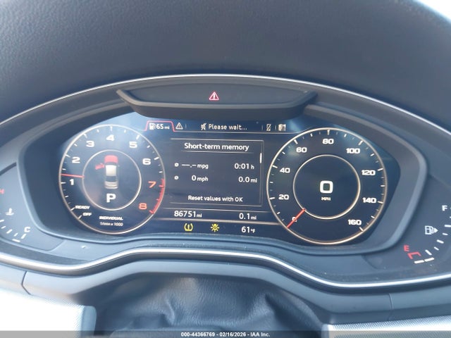 2018 AUDI A4 WAUENAF4XJA067155 Photo 6