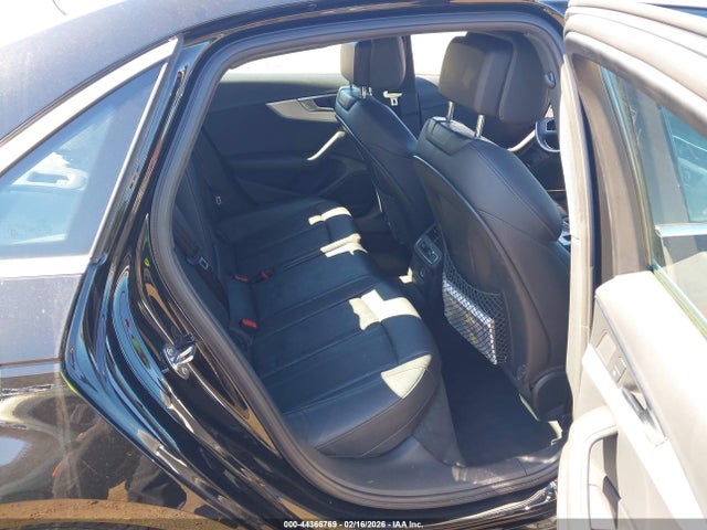 2018 AUDI A4 WAUENAF4XJA067155 Photo 7