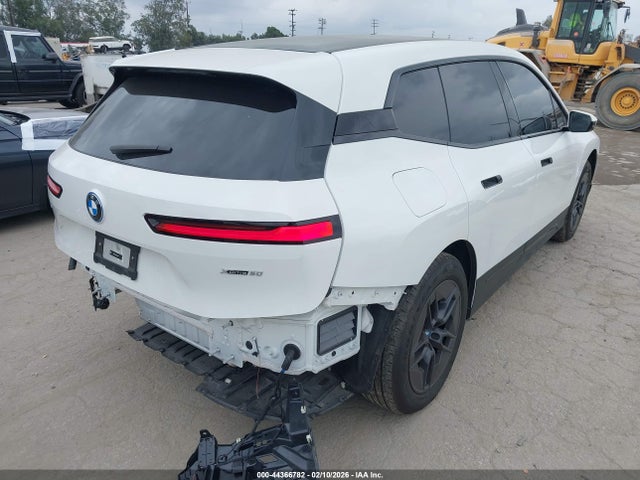 WB523CF04SCU32449 BMW Ix Xdrive50