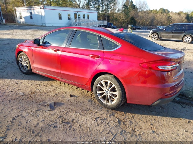 44366788 :رقم المزاد ، 3FA6P0HD7KR228860 vin ، 2019 Ford Fusion Se مزاد بيع