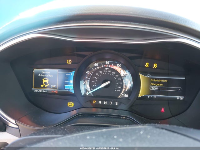 44366788 :رقم المزاد ، 3FA6P0HD7KR228860 vin ، 2019 Ford Fusion Se مزاد بيع