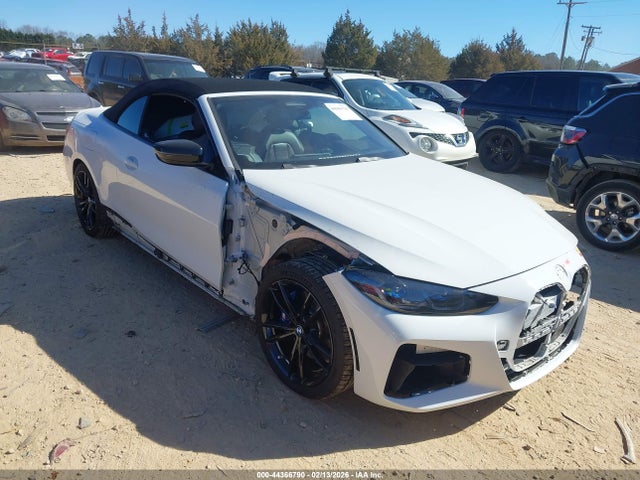 2022 BMW M440I WBA63AT00NCJ58621