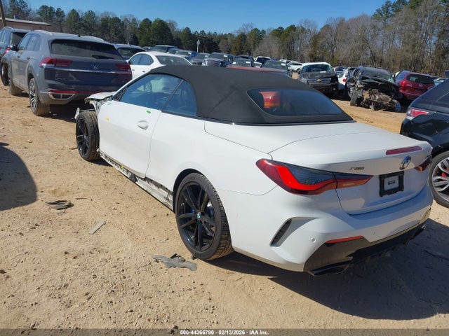 2022 BMW M440I WBA63AT00NCJ58621 Photo 2