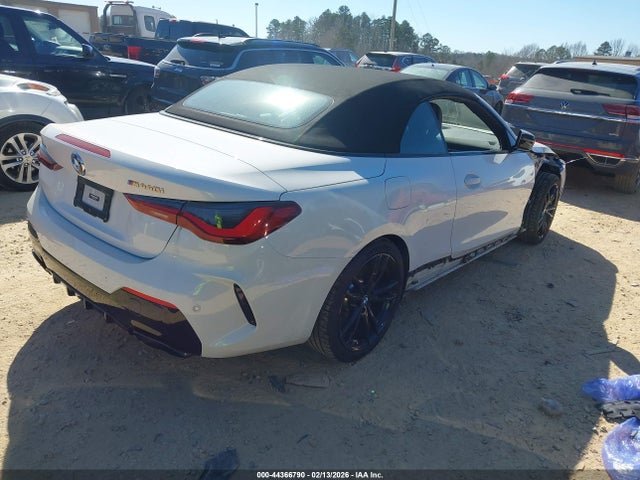 2022 BMW M440I WBA63AT00NCJ58621 Photo 3