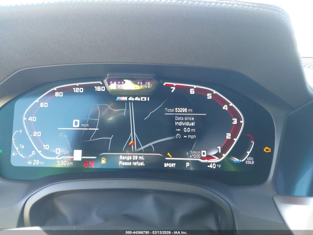 2022 BMW M440I WBA63AT00NCJ58621 Photo 6