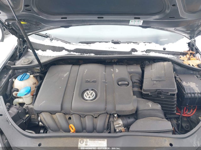 44366792 :رقم المزاد ، 3VWRZ7AJ6AM159789 vin ، 2010 Volkswagen Jetta Limited Edition مزاد بيع