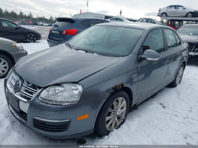 44366792 :رقم المزاد ، 3VWRZ7AJ6AM159789 vin ، 2010 Volkswagen Jetta Limited Edition مزاد بيع