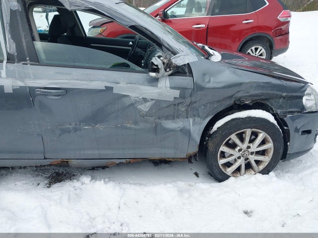 44366792 :رقم المزاد ، 3VWRZ7AJ6AM159789 vin ، 2010 Volkswagen Jetta Limited Edition مزاد بيع