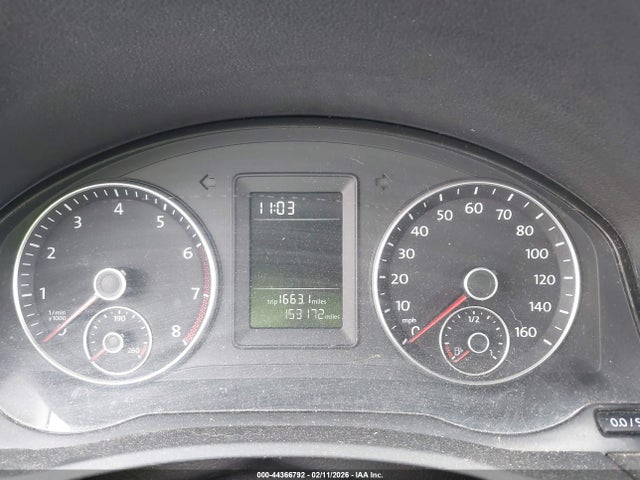 44366792 :رقم المزاد ، 3VWRZ7AJ6AM159789 vin ، 2010 Volkswagen Jetta Limited Edition مزاد بيع