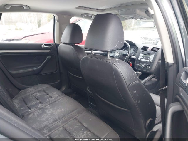 44366792 :رقم المزاد ، 3VWRZ7AJ6AM159789 vin ، 2010 Volkswagen Jetta Limited Edition مزاد بيع