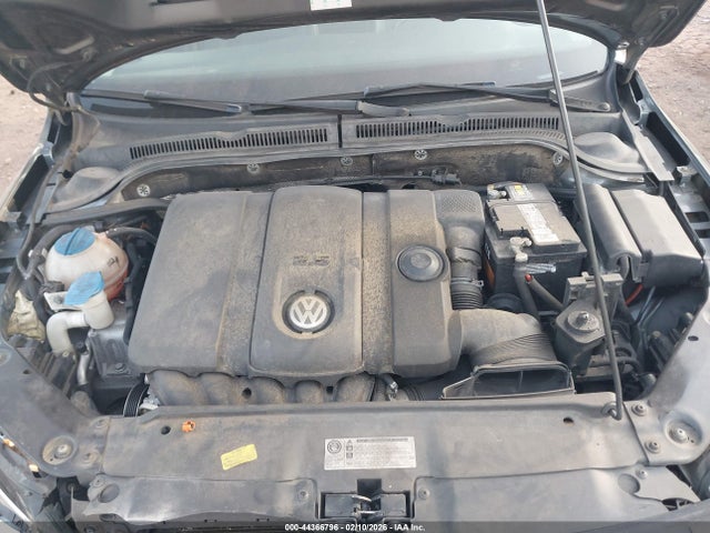 Продажа на аукционе авто 2011 Volkswagen Jetta 2.5l Se, vin: 3VWBX7AJ4BM392305, номер лота: 44366796