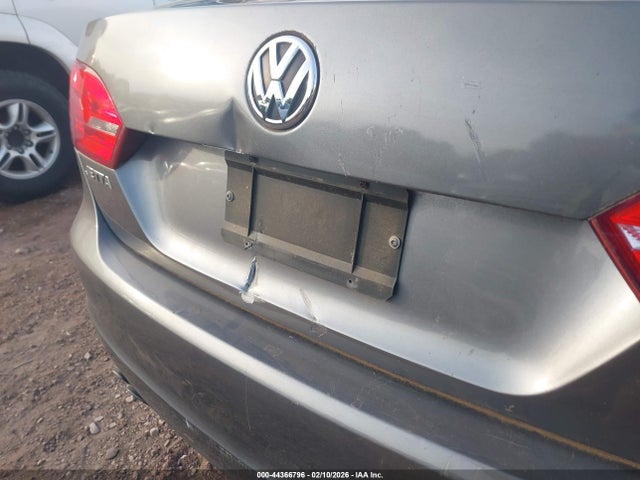 Продажа на аукционе авто 2011 Volkswagen Jetta 2.5l Se, vin: 3VWBX7AJ4BM392305, номер лота: 44366796