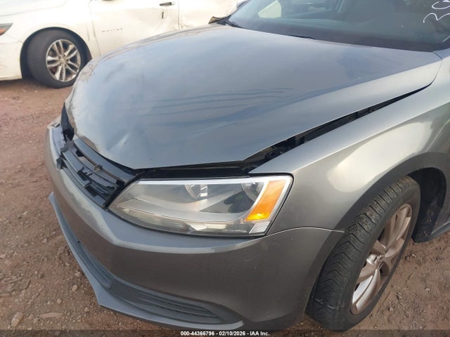 Продажа на аукционе авто 2011 Volkswagen Jetta 2.5l Se, vin: 3VWBX7AJ4BM392305, номер лота: 44366796