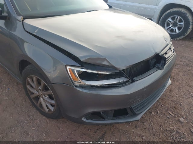 Продажа на аукционе авто 2011 Volkswagen Jetta 2.5l Se, vin: 3VWBX7AJ4BM392305, номер лота: 44366796