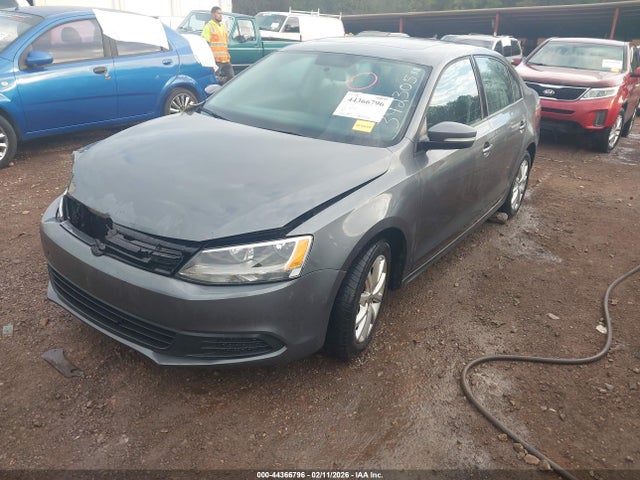 Продажа на аукционе авто 2011 Volkswagen Jetta 2.5l Se, vin: 3VWBX7AJ4BM392305, номер лота: 44366796