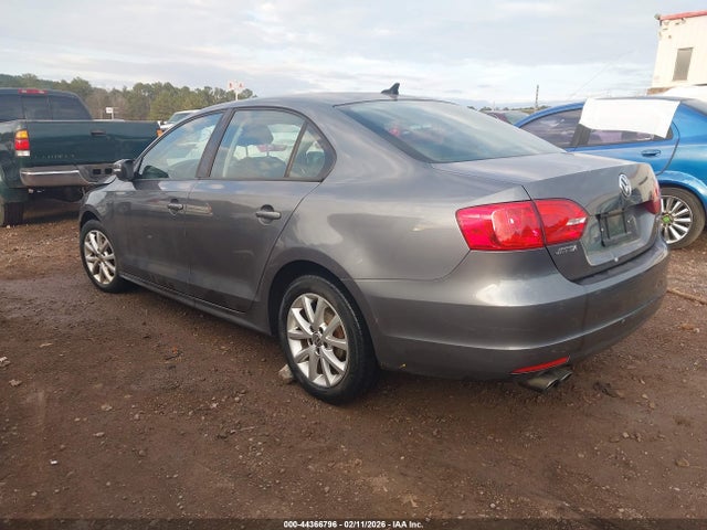 Продажа на аукционе авто 2011 Volkswagen Jetta 2.5l Se, vin: 3VWBX7AJ4BM392305, номер лота: 44366796