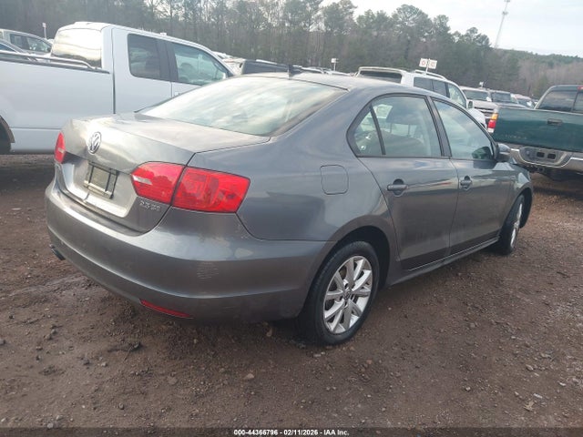 Продажа на аукционе авто 2011 Volkswagen Jetta 2.5l Se, vin: 3VWBX7AJ4BM392305, номер лота: 44366796