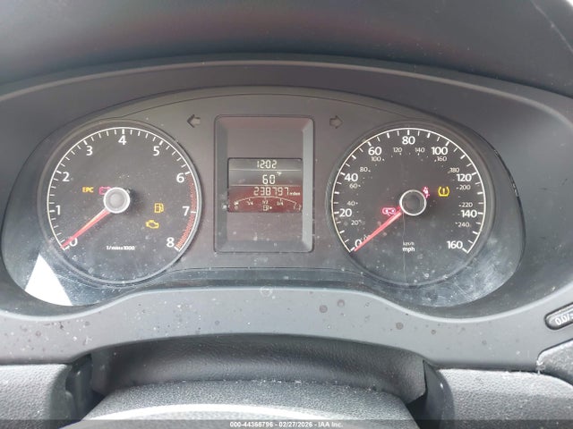 Продажа на аукционе авто 2011 Volkswagen Jetta 2.5l Se, vin: 3VWBX7AJ4BM392305, номер лота: 44366796