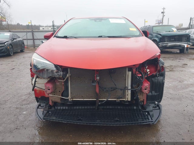 2017 Toyota Corolla Le მანქანა იყიდება აუქციონზე, vin: 5YFBURHE3HP599964, აუქციონის ნომერი: 44366798