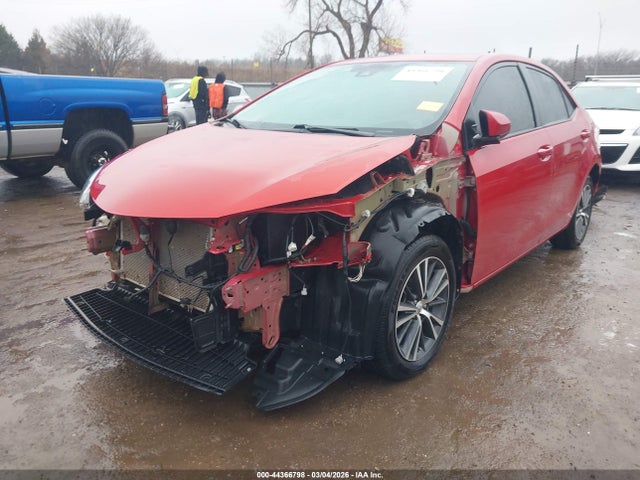 2017 Toyota Corolla Le მანქანა იყიდება აუქციონზე, vin: 5YFBURHE3HP599964, აუქციონის ნომერი: 44366798