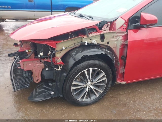 2017 Toyota Corolla Le მანქანა იყიდება აუქციონზე, vin: 5YFBURHE3HP599964, აუქციონის ნომერი: 44366798