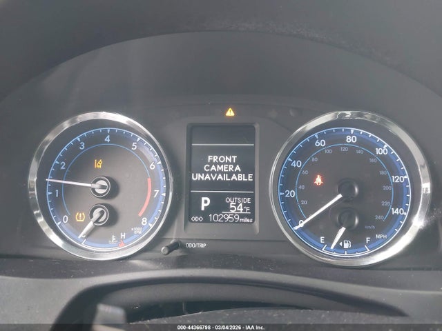 2017 Toyota Corolla Le მანქანა იყიდება აუქციონზე, vin: 5YFBURHE3HP599964, აუქციონის ნომერი: 44366798