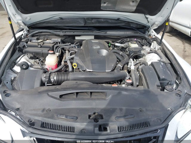 Lexus IS 200T 2016 JTHBA1D29G5021366 Image 10