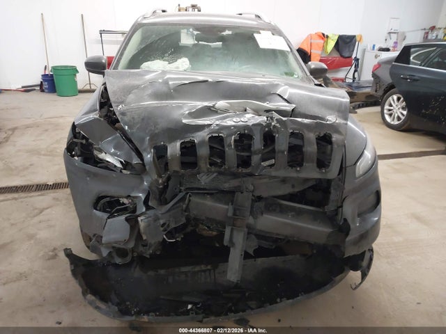 Aukcja sprzedaży 2017 Jeep Cherokee Latitude 4x4, vin: 1C4PJMCS0HW551344, numer aukcji: 44366807