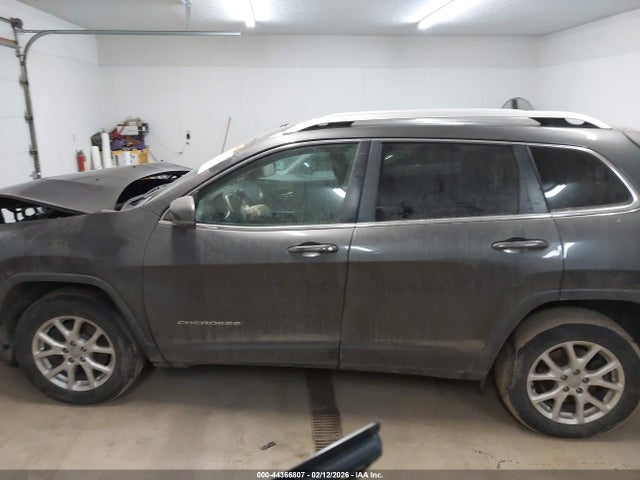 Aukcja sprzedaży 2017 Jeep Cherokee Latitude 4x4, vin: 1C4PJMCS0HW551344, numer aukcji: 44366807