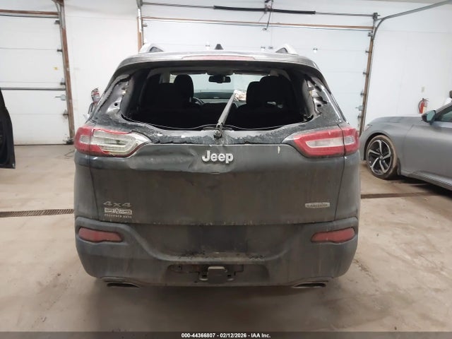 Aukcja sprzedaży 2017 Jeep Cherokee Latitude 4x4, vin: 1C4PJMCS0HW551344, numer aukcji: 44366807