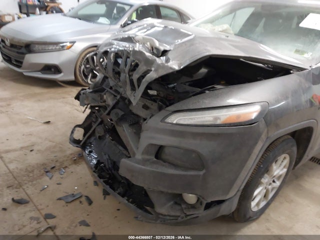 Aukcja sprzedaży 2017 Jeep Cherokee Latitude 4x4, vin: 1C4PJMCS0HW551344, numer aukcji: 44366807