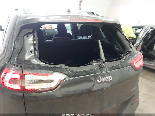 Aukcja sprzedaży 2017 Jeep Cherokee Latitude 4x4, vin: 1C4PJMCS0HW551344, numer aukcji: 44366807