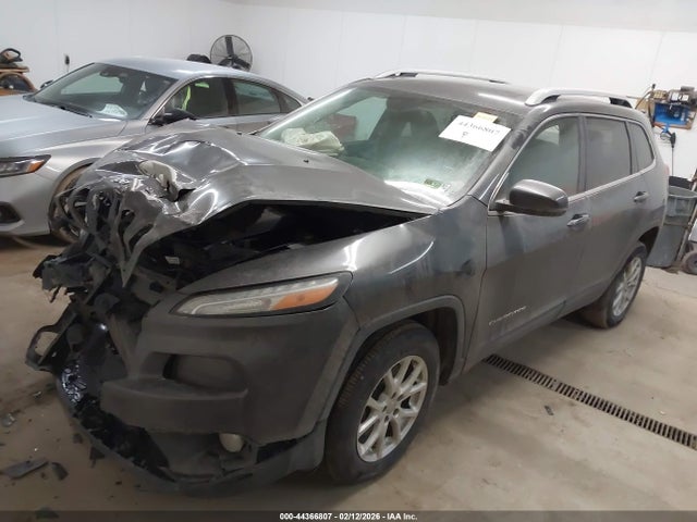 Aukcja sprzedaży 2017 Jeep Cherokee Latitude 4x4, vin: 1C4PJMCS0HW551344, numer aukcji: 44366807