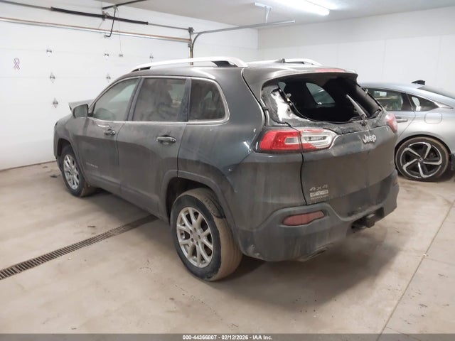 Aukcja sprzedaży 2017 Jeep Cherokee Latitude 4x4, vin: 1C4PJMCS0HW551344, numer aukcji: 44366807
