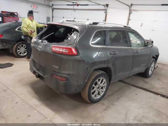 Aukcja sprzedaży 2017 Jeep Cherokee Latitude 4x4, vin: 1C4PJMCS0HW551344, numer aukcji: 44366807