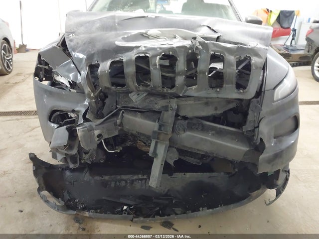 Aukcja sprzedaży 2017 Jeep Cherokee Latitude 4x4, vin: 1C4PJMCS0HW551344, numer aukcji: 44366807