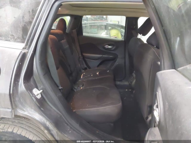 Aukcja sprzedaży 2017 Jeep Cherokee Latitude 4x4, vin: 1C4PJMCS0HW551344, numer aukcji: 44366807